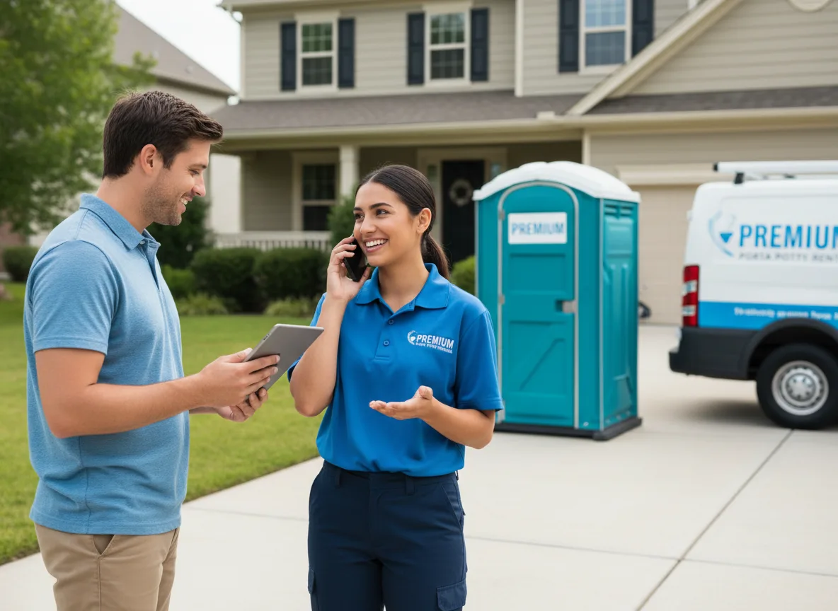 VIP Portable Toilets Stevensville, PA FAQs